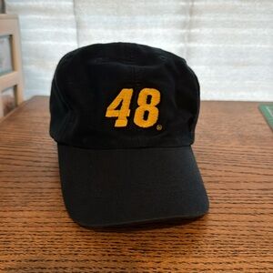 Child Jimmy Johnson Cap